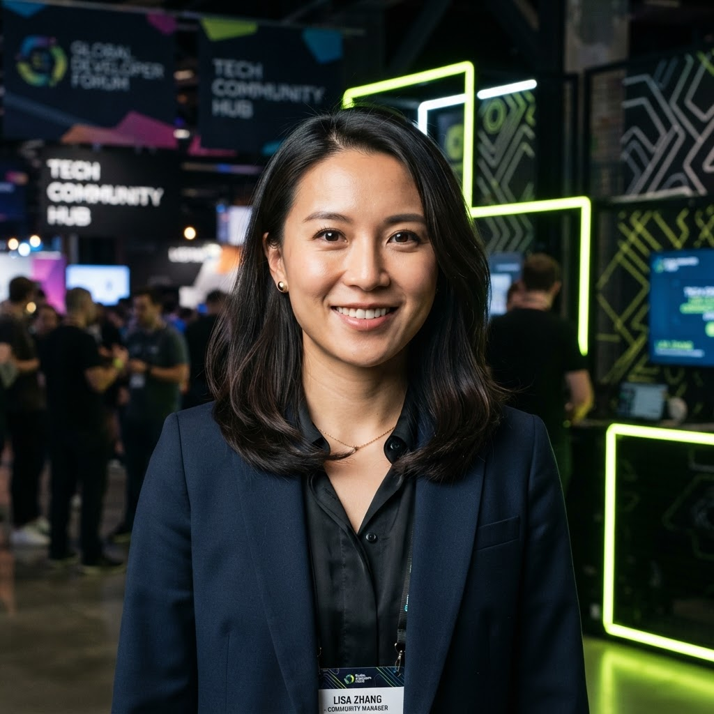 Lisa Zhang